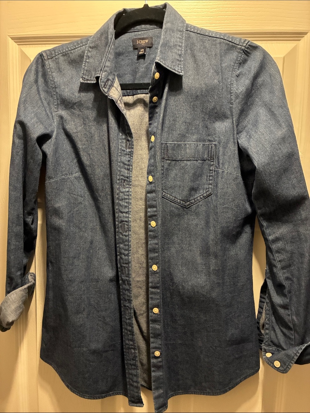 J. Crew Denim Shirt